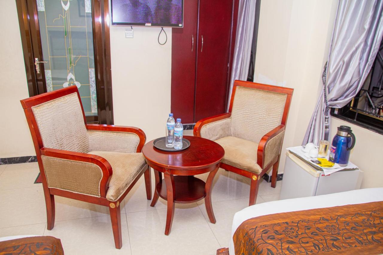 Star City Hotel Dar es Salaam Exterior photo