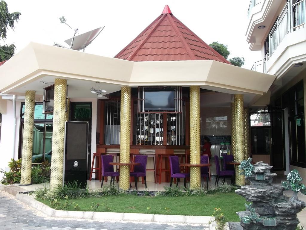 Star City Hotel Dar es Salaam Exterior photo