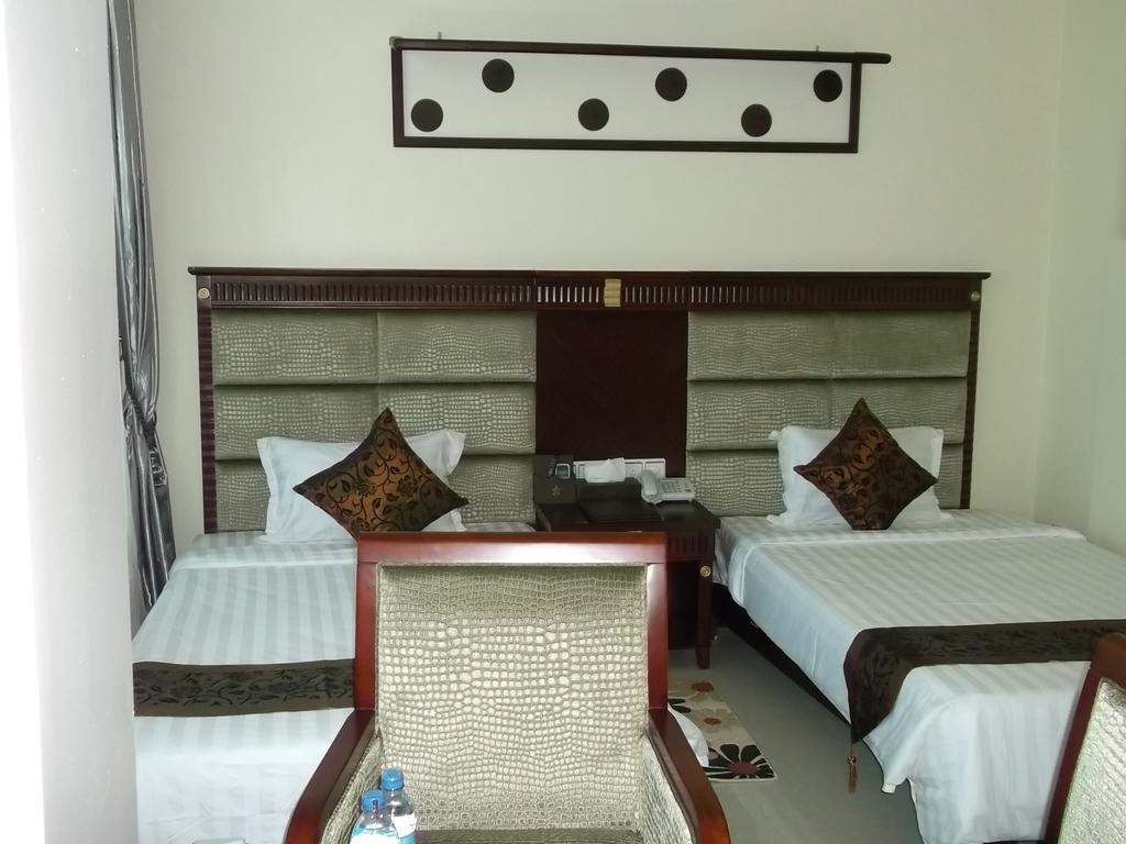 Star City Hotel Dar es Salaam Room photo