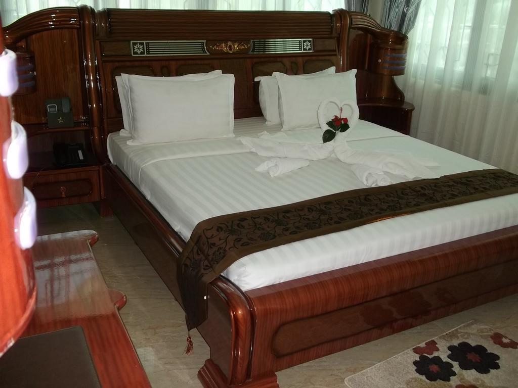 Star City Hotel Dar es Salaam Exterior photo