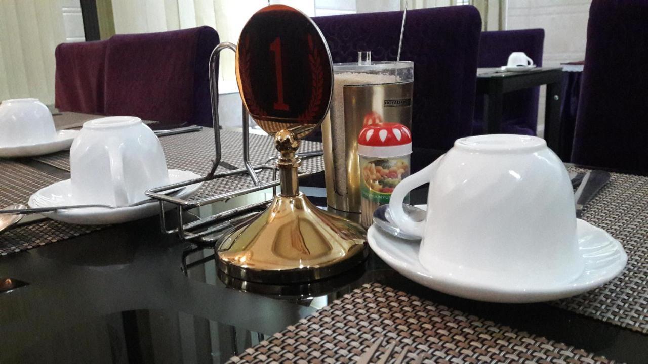 Star City Hotel Dar es Salaam Exterior photo