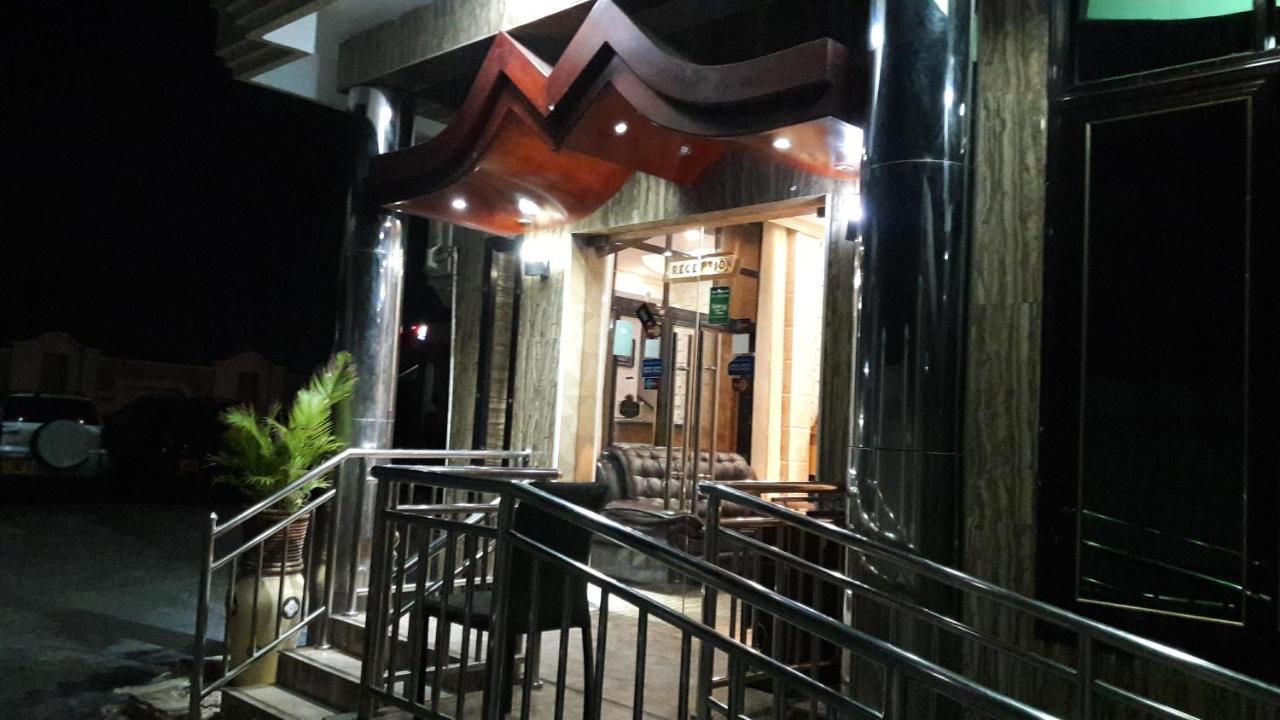 Star City Hotel Dar es Salaam Exterior photo