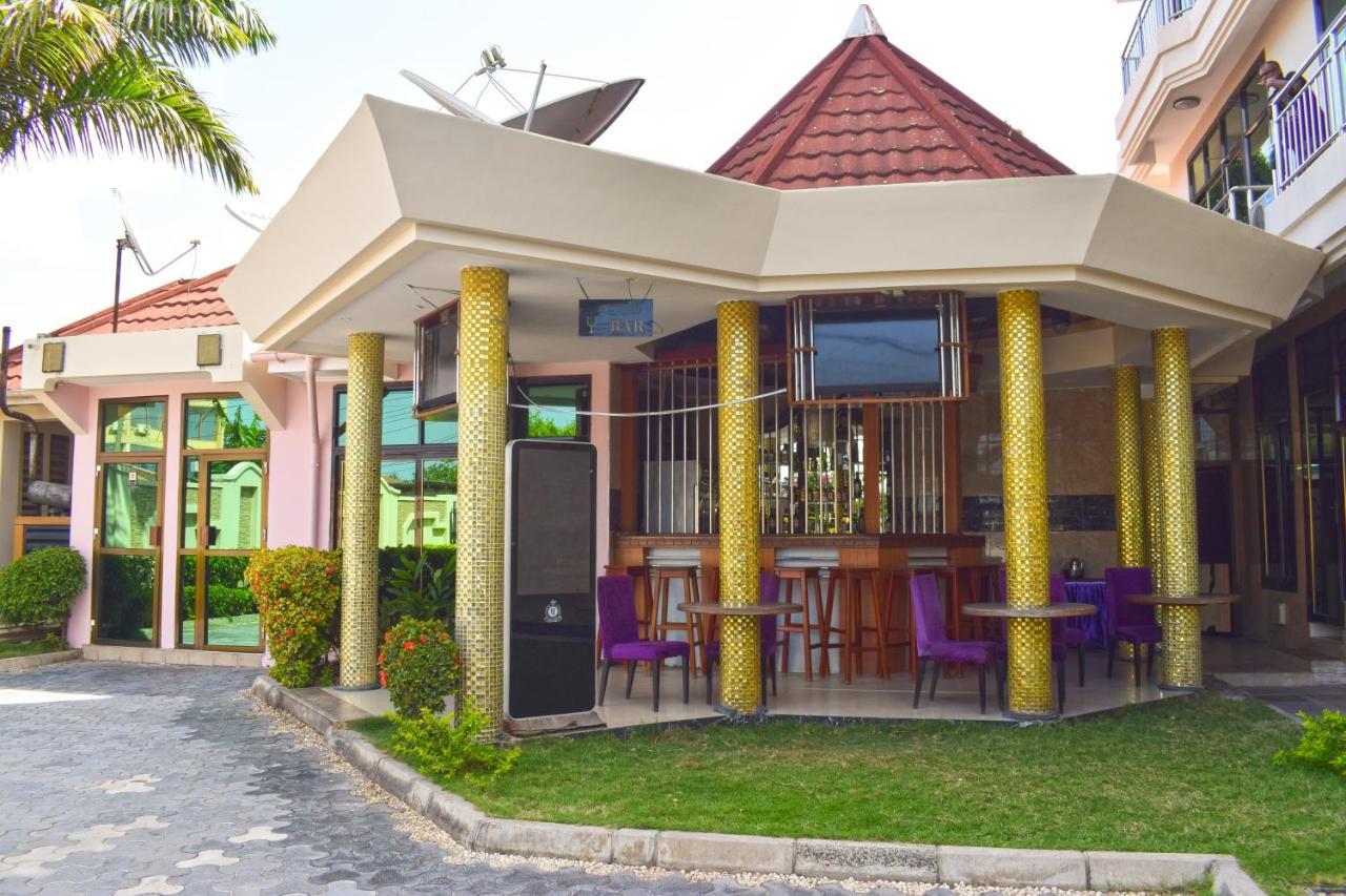 Star City Hotel Dar es Salaam Exterior photo