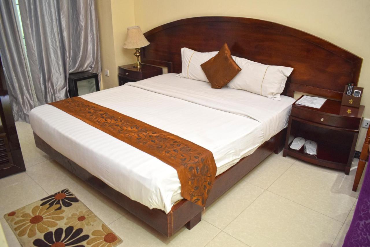 Star City Hotel Dar es Salaam Exterior photo