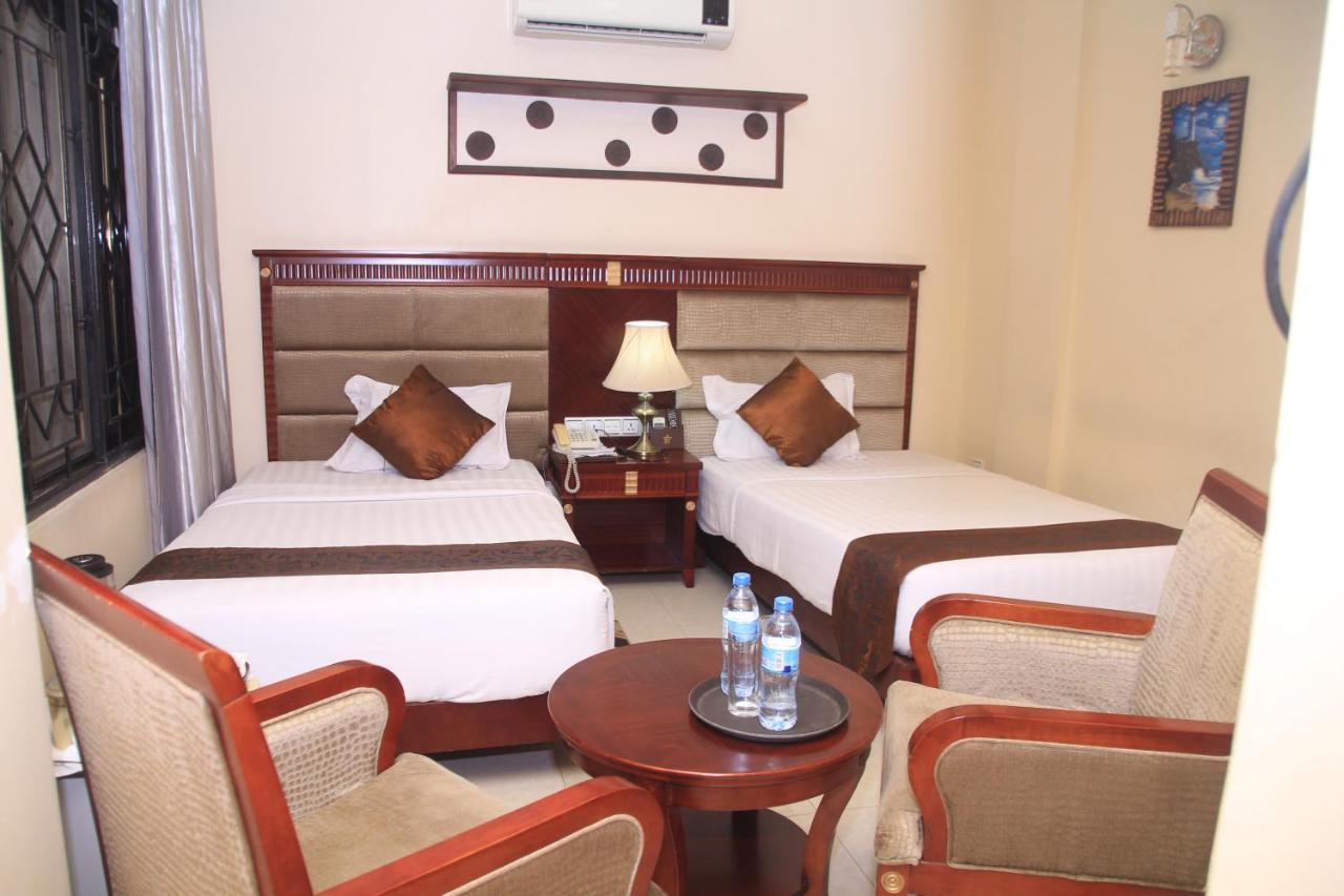 Star City Hotel Dar es Salaam Exterior photo